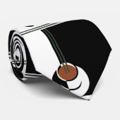 ヴィンテージアールデコ、水蒸気入りコーヒーカップ ネクタイ (ロール)