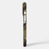 ヴィンテージアールデコ、George Barbierによる驚き Case-Mate iPhoneケース (裏面 / 左)