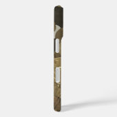 ヴィンテージアールデコ、George Barbierによる驚き Case-Mate iPhoneケース (裏面 / 右)