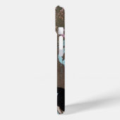 ヴィンテージアールデコFireworks Le Feu、George Barbier Case-Mate iPhoneケース (裏面 / 左)