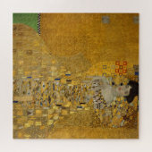 ヴィンテージアールヌーボーアデレブロッホ – バウアーIバイクリムト ジグソーパズル (横)