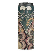 ヴィンテージアールヌーボーアルフォンスミュシャアー絵画ト タンブラー (裏面)