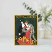 ヴィンテージアールヌーボーイタリアンファッションラブロマンス (スタンド正面)