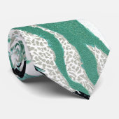 ヴィンテージアールヌーボーイタリアン、ファッションファンシー、女性 ネクタイ (ロール)