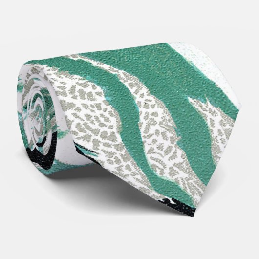 ヴィンテージアールヌーボーイタリアン、ファッションファンシー、女性 ネクタイ (ロール)