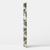 ヴィンテージアールヌーボーイーグル Case-Mate iPhoneケース (裏面 / 右)