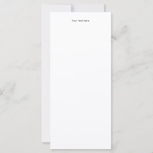 ヴィンテージアールヌーボーウィメンズウィズフラワーズバイソンレル カード (裏面)