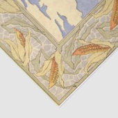 ヴィンテージアールヌーボーウクライナ 薄葉紙 (詳細)