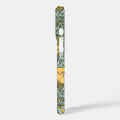 ヴィンテージアールヌーボーケシの花inガーデン Case-Mate iPhoneケース (裏面 / 左)