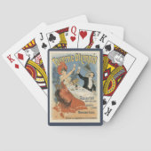 ヴィンテージアールヌーボータヴェルヌオリンピアレストラン トランプ (裏面)