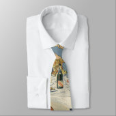 ヴィンテージアールヌーボータヴェルヌオリンピアレストラン ネクタイ (タイ)