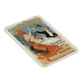 ヴィンテージアールヌーボータヴェルヌオリンピアレストラン マグネット (右側)