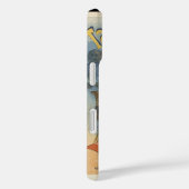 ヴィンテージアールヌーボータヴェルヌオリンピアレストラン Case-Mate iPhoneケース (裏面 / 右)