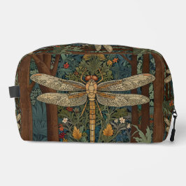 ヴィンテージアールヌーボードラゴンフライbohoシック ドップキット