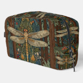 ヴィンテージアールヌーボードラゴンフライbohoシック ドップキット (右コーナー)