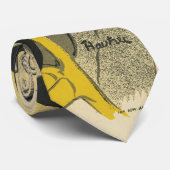 ヴィンテージアールヌーボーナイトクラブカフェディヴァン・ジャポネ ネクタイ (ロール)