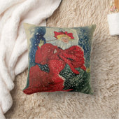 ヴィンテージアールヌーボーパスティーリズゲラウデルセキドロップ クッション (ブランケット)