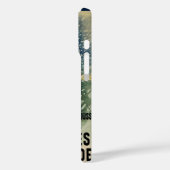 ヴィンテージアールヌーボーパスティーリズゲラウデルセキドロップ Case-Mate iPhoneケース (裏面 / 左)