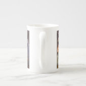 ヴィンテージアールヌーボーフォーシーズンズバイウォルタークレーン ボーンチャイナマグカップ (裏面)