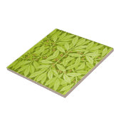 ヴィンテージアールヌーボーボ葉タニカルドベリー タイル (側面)