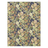 ヴィンテージアールヌーボーミュシャハニーサックルパターン テーブルクロス (正面)