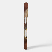 ヴィンテージアールヌーボーラロイフラーダンモダンサー Case-Mate iPhoneケース (裏面 / 右)