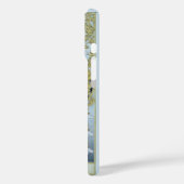 ヴィンテージアールヌーボールベックリャワリスプライバットリヴェモント Case-Mate iPhoneケース (裏面 / 左)