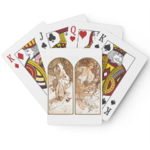 ヴィンテージアールヌーボーレディース