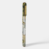 ヴィンテージアールヌーボー万博デボーアーツ Case-Mate iPhoneケース (裏面 / 右)