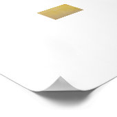 ヴィンテージアールヌーボー劇場ポスター ポスター (角)