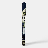 ヴィンテージアールヌーボー妖精、自転車ピエロムーン Case-Mate iPhoneケース (裏面 / 右)