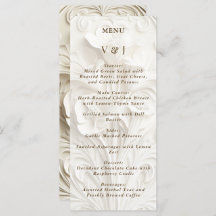 ヴィンテージアールヌーボー結婚フローラ