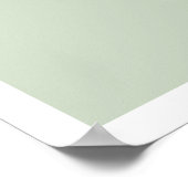 ヴィンテージアールヌーボー自転車アドバイウィル・ブラッドリー ポスター (角)