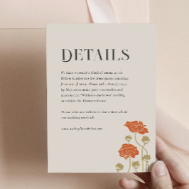 ヴィンテージアールヌーボー詳細エンクロージャカード エンクロージャーカード