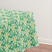 ヴィンテージアールヌーボー降雪花柄 テーブルクロス (インサイチュ)