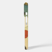 ヴィンテージアールヌーボー、サハラ砂漠のアラブ Case-Mate iPhoneケース (裏面 / 左)