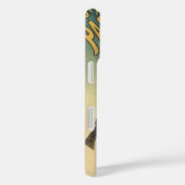 ヴィンテージアールヌーボー、サハラ砂漠のアラブ Case-Mate iPhoneケース (裏面 / 右)