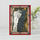 ヴィンテージアールヌーボー、ザキスby William Bradley (スタンド正面)