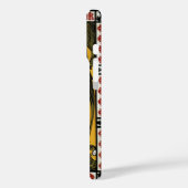 ヴィンテージアールヌーボー、ザキスby William Bradley Case-Mate iPhoneケース (裏面 / 左)