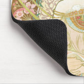 ヴィンテージアールヌーボー、シャンペノワバイアルフォンスミュシャ マウスパッド (コーナー)