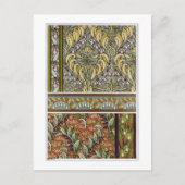 ヴィンテージアールヌーボー・ソロモンの封印M.P.ヴェルヌイユ ポストカード (正面)
