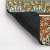 ヴィンテージアールヌーボー・ソロモンの封印M.P.ヴェルヌイユ マウスパッド (コーナー)