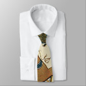 ヴィンテージアールヌーボー、パングのイースター出版物 ネクタイ (タイ)