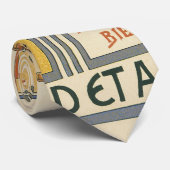 ヴィンテージアールヌーボー、ビールバーレストランとカフェ ネクタイ (ロール)