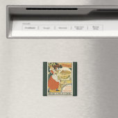 ヴィンテージアールヌーボー、ビールバーレストランとカフェ マグネット (インサイチュ (食洗機))