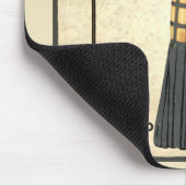 ヴィンテージアールヌーボー・リチャード・シュトラウス・ウォシュ(ミュンヘン) マウスパッド (コーナー)