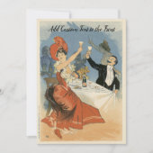 ヴィンテージアールヌーボー、レストランソフトオープニングパーティー (正面)