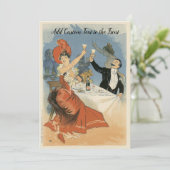 ヴィンテージアールヌーボー、レストランソフトオープニングパーティー (スタンド正面)