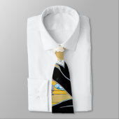 ヴィンテージアールヌーボー、レディーインクルードマルコポーロティー ネクタイ (タイ)