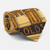 ヴィンテージアールヌーボー、愛はすべての科学者を征服 ネクタイ (ロール)